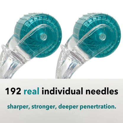 Titanium Alloy Derma Roller 0.25mm Needle Length