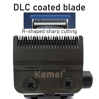 Kemei 2361 10000RPM Professional Men's Hair Clipper Magnetic Machine