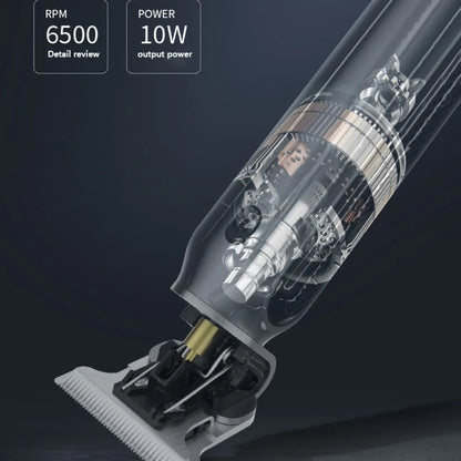 Kemei Rechargeable Electric Cordless Hair Clipper Trimmer