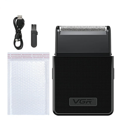 VGR Razor Rechargeable Shaver Professional Beard Trimmer V-376