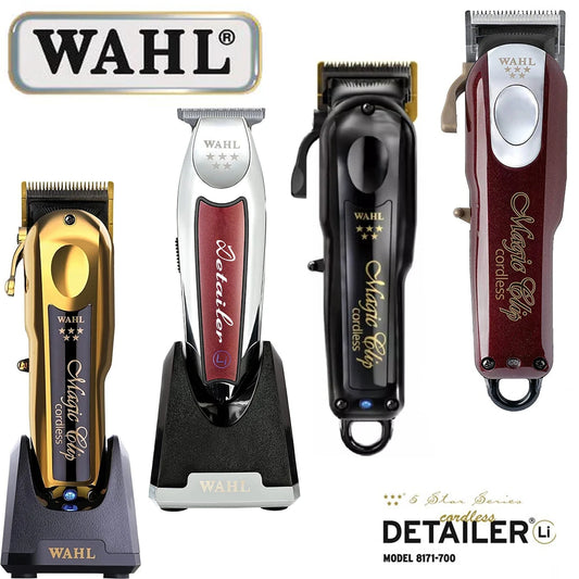Wahl 8148 Professional Stylecraf Barber Hair Clipper