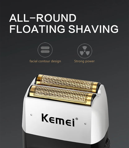 Kemei KM-2299 KM-2026 KM-5083 Professional Hair Clipper Kit