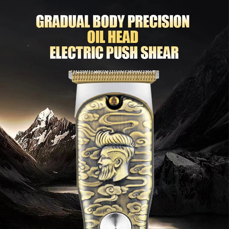 KEMEI Hair Clippers for Men Professional Clippers KM-077