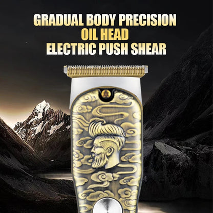 KEMEI Hair Clippers for Men Professional Clippers KM-077