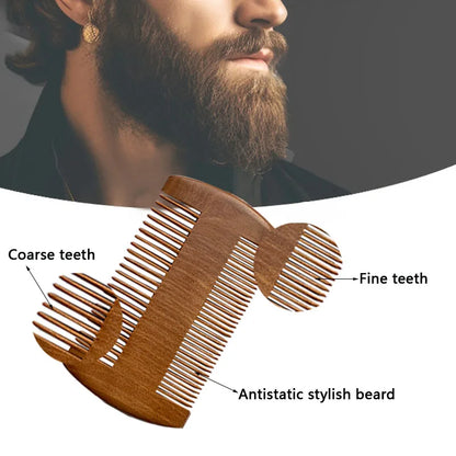 Men's beard care set beard essence beard growth
