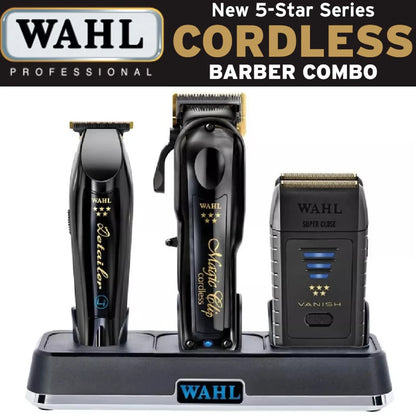 Professional Wahl 5 Star 8148 Magic Clip Legend Hair Clipper
