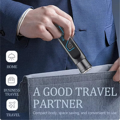 KEMEI KM-277 Ear and Nose Hair Trimmer for Men