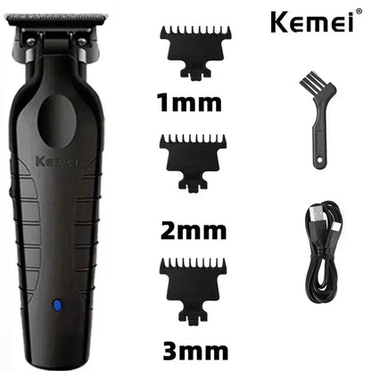 Kemei KM-2296 KM-2299 KM-2024 Professional Hair Clipper Kit