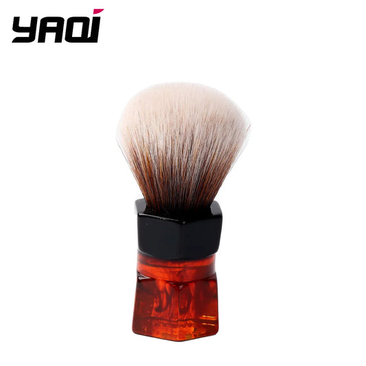 Moka Express Synthetic Hair Barbe Mens Shaving Brush