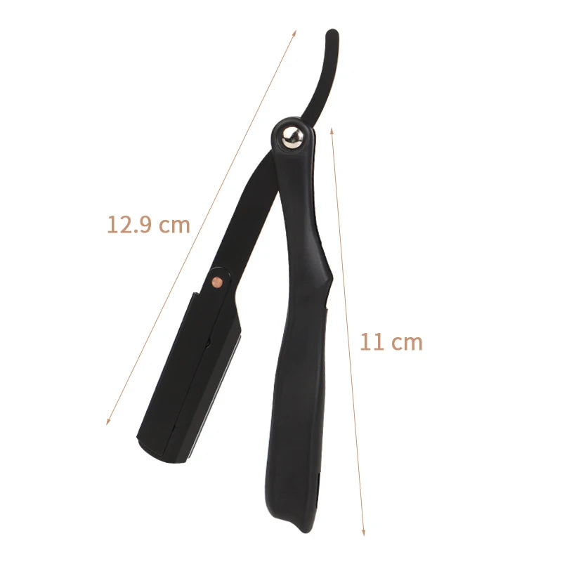 Barbershop Razor Mens Shaver Straight Edge Razors
