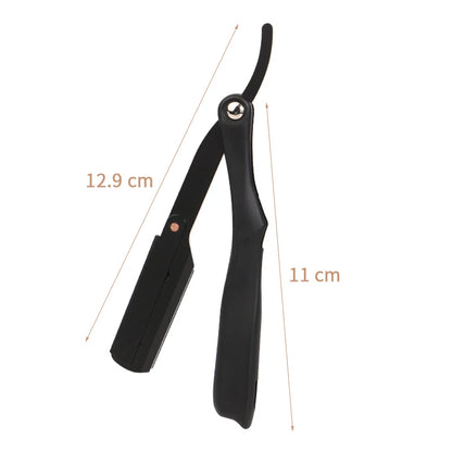 Barbershop Razor Mens Shaver Straight Edge Razors
