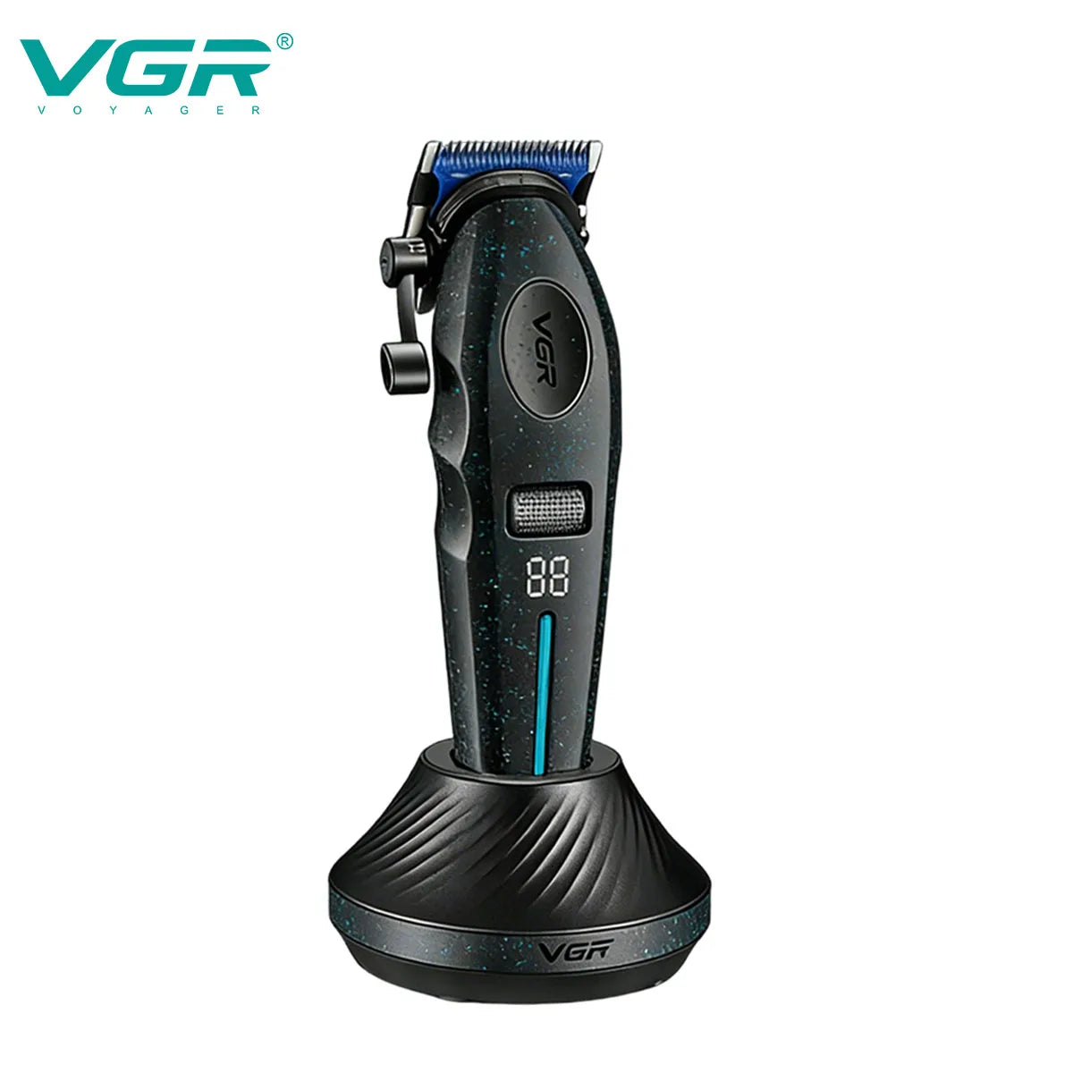 VGR Hair Trimmer 9000 RPM Clippers  V-887