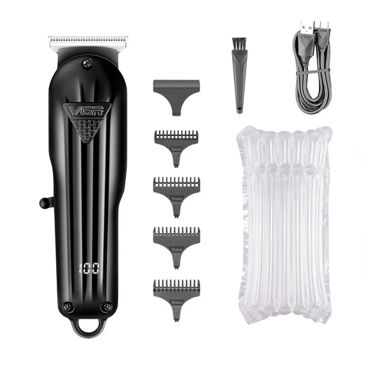 VGR Original Electric Hair Clipper Professional Hair Trimmer V-282