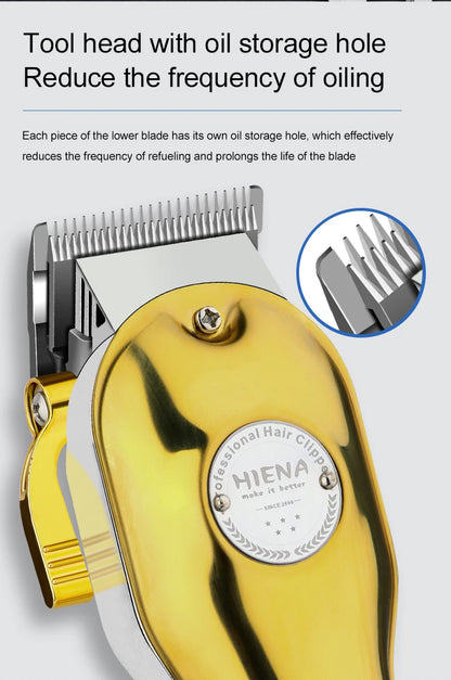 HIENA hair trimmers Hair cutting machine professional shaver