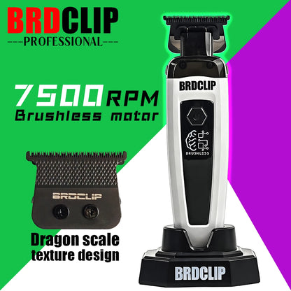 Brushless Motor Professional Hair Trimmer 7500RPM