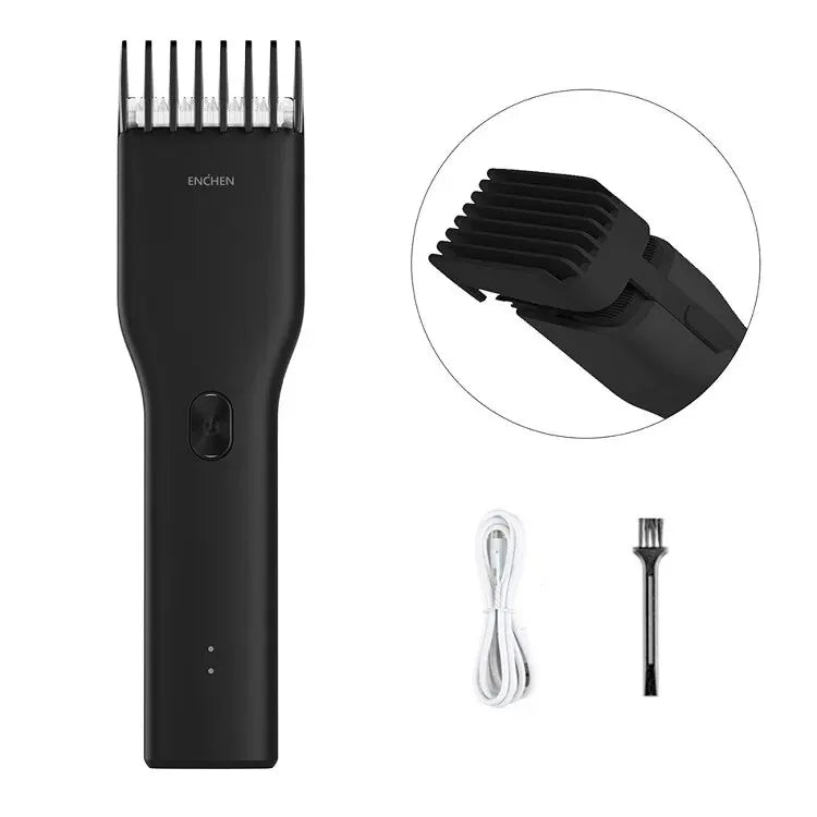 ENCHEN Boost Electric Hair Clipper Professional Cordless
