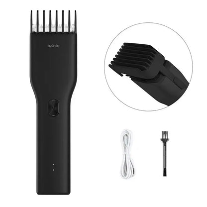 ENCHEN Boost Electric Hair Clipper Professional Cordless