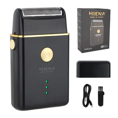 hiena 212 Professional Hair Cutter Mans Hair Clipper Set