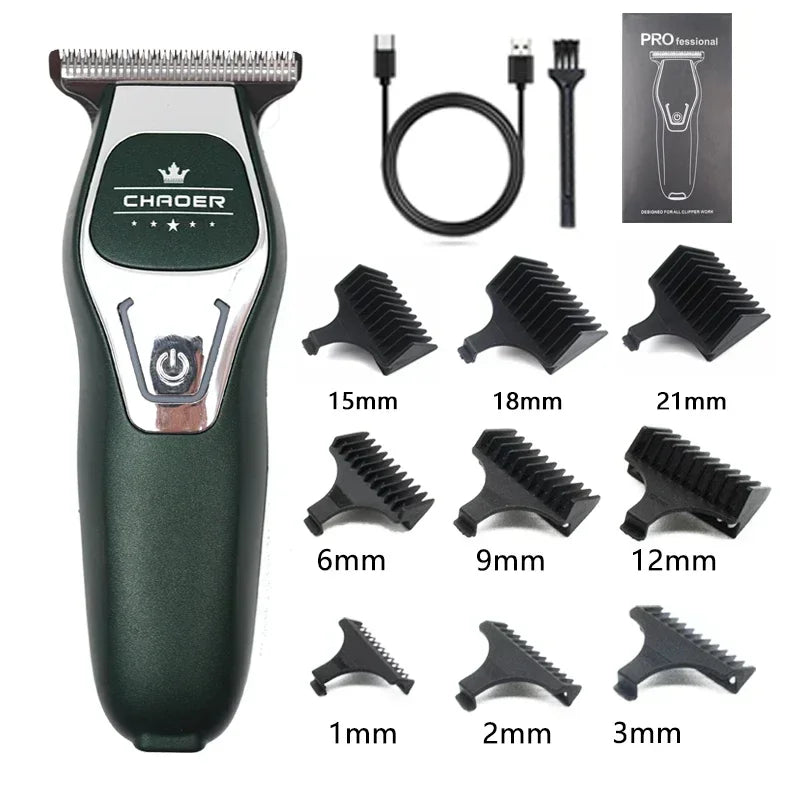 A97 Professional Men's Hair Trimmer Machine