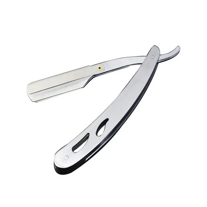 Men Shavel Razors Edge Stainless Steel Sharp Barber Razor