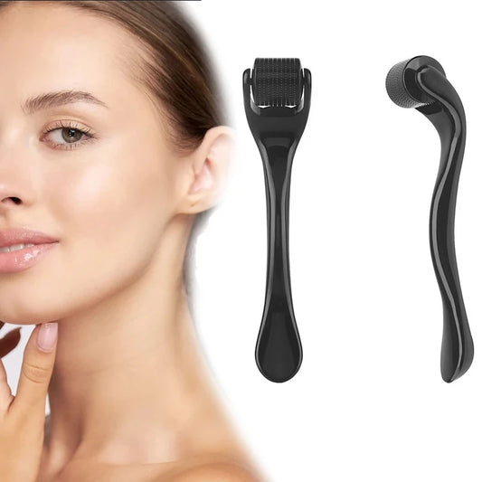 540 Micro Needles Derma Roller for Beard & Hair Growth