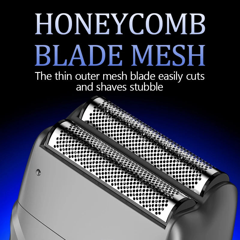 KEMEI Hair Salon Professional Hair Clipper and Shaving Set