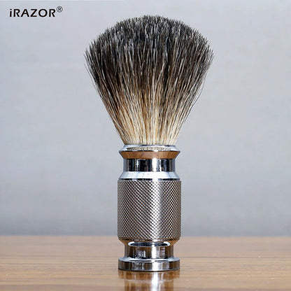 Honey Pure Badger Hair Shaving Brush Classic for Men