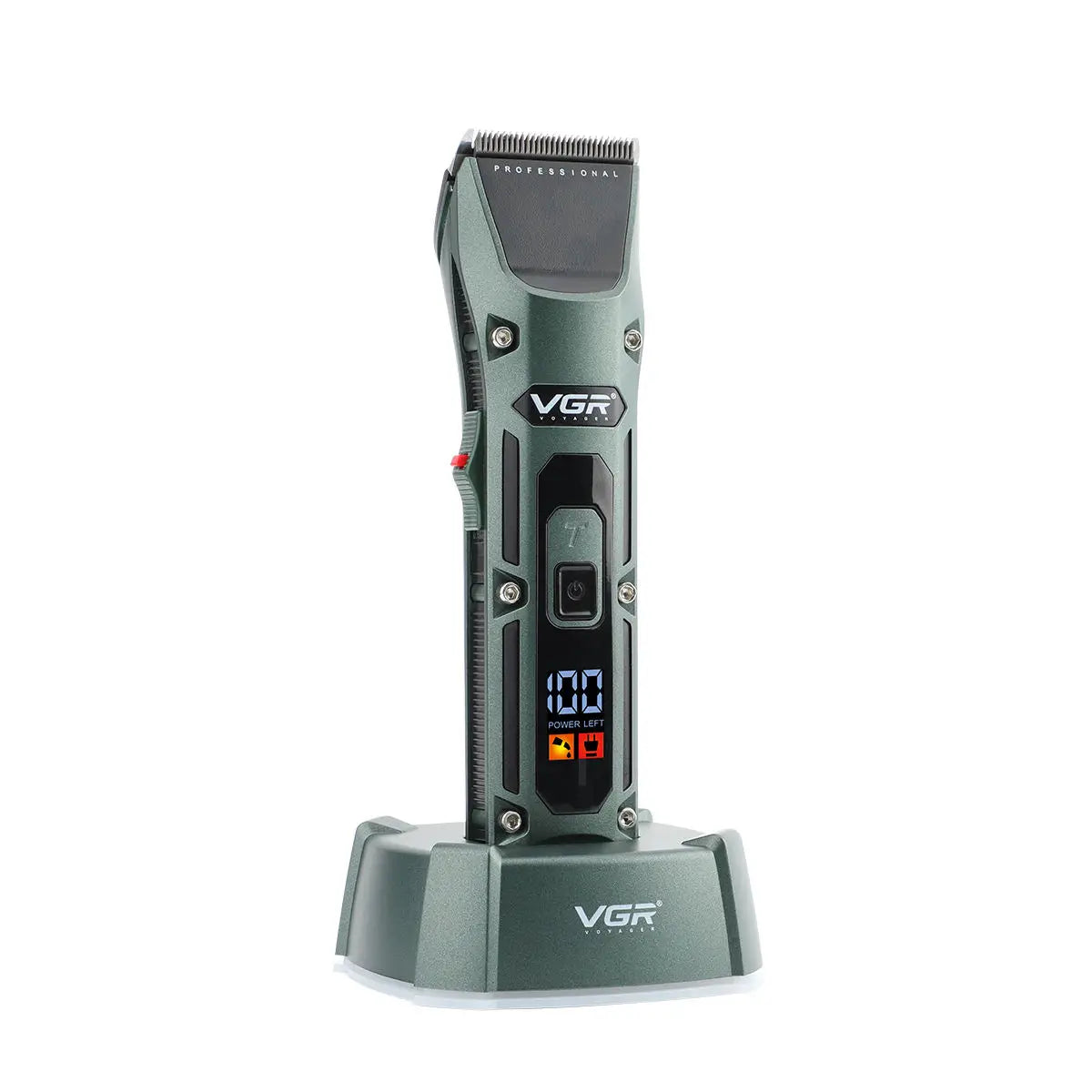 VGR V-696 New metal Popular Salon Barber Hair Cut for Men