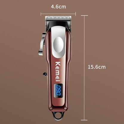 Kemei KM233 Professional Man's Hair Cutting Clippers