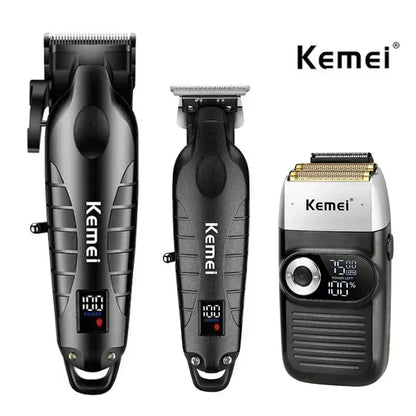 Kemei Shaver KM-2293 km-2290 km-2026 New Hair Trimmer