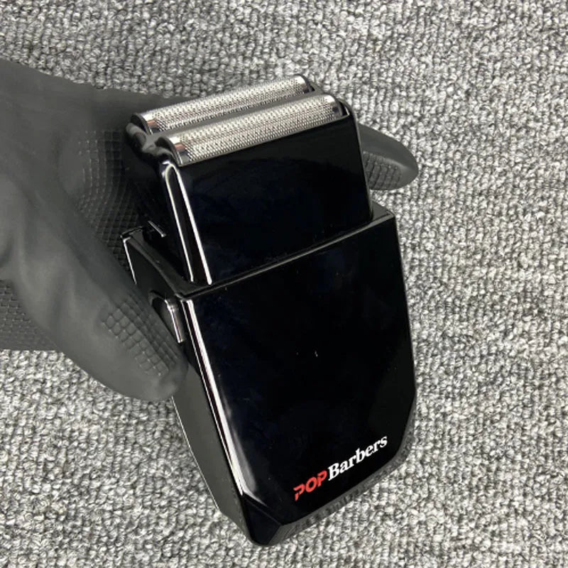 9000RPM Professional Pop Barbers P600 Oil Head Electric Hair Clippers