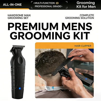 Kemei KM-2299 KM-T366 2 in 1 Professional Hair Clipper Se
