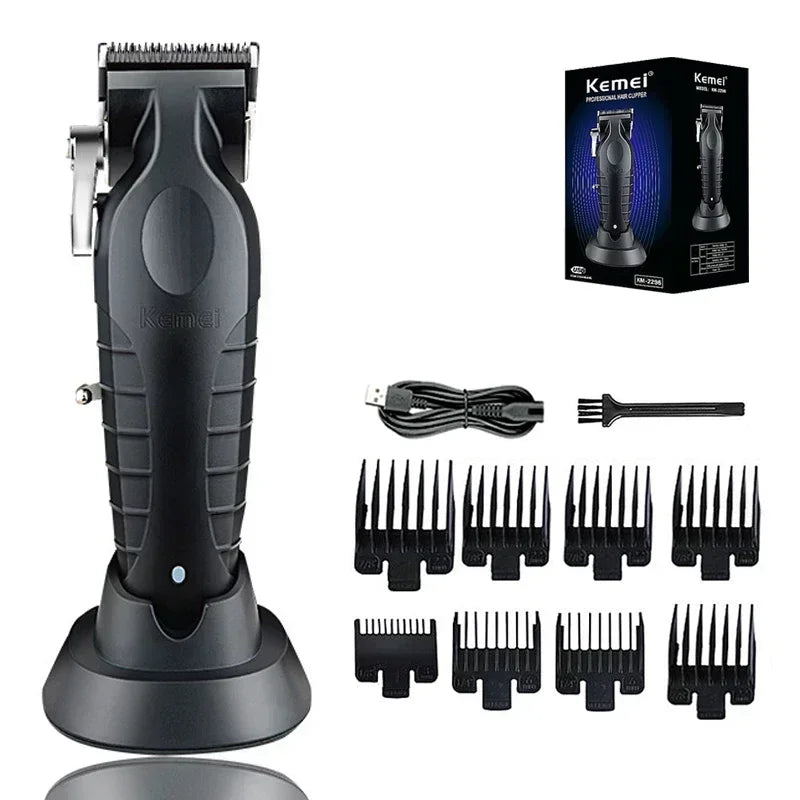 Kemei KM-2296 KM-2299 KM-1102 barber Hair Clipper Kit