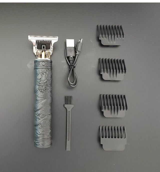 New Professional Electric Shaver for Men Razor Beard Trimmer