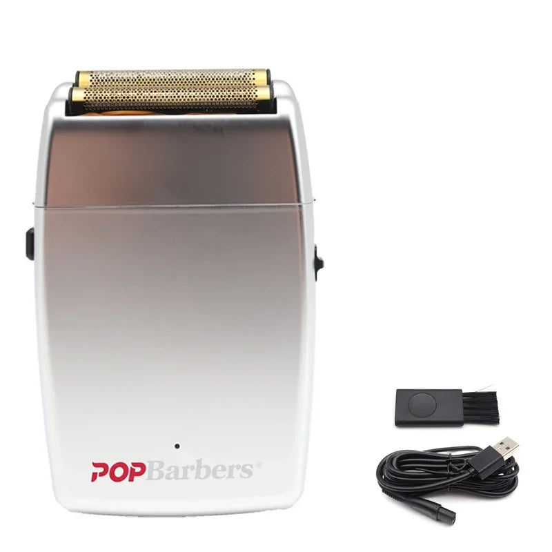 Pop Barbers P620 Professional Professional Man's Electric Shaver