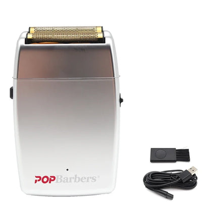 Pop Barbers P620 Professional Professional Man's Electric Shaver