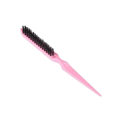 Professional Slim Line Teasing Hair Brush