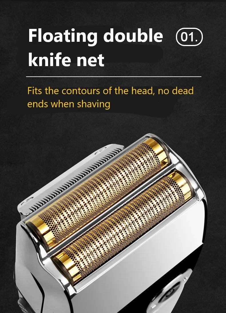 Kemei hair clipper men's trimmer kit km-5027 km-2028 clipper