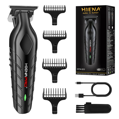 hiena Finish Machine Electric Professional Electric Hair Clippers