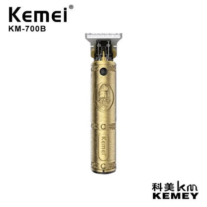 Kemei KM-700 Series Electric Hair Clipper Original Barber Carving