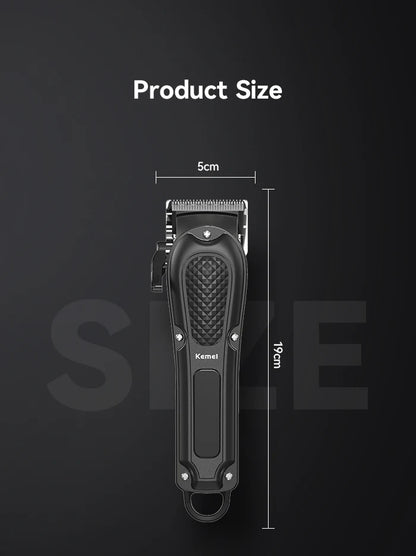 Kemei KM-1071 USB Charging Cordless Hair Salon Clipper