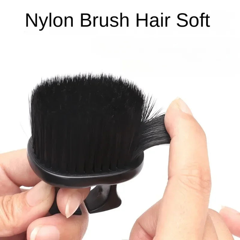Professional Men Bristle Beard Shaving Brushes Ring Barber