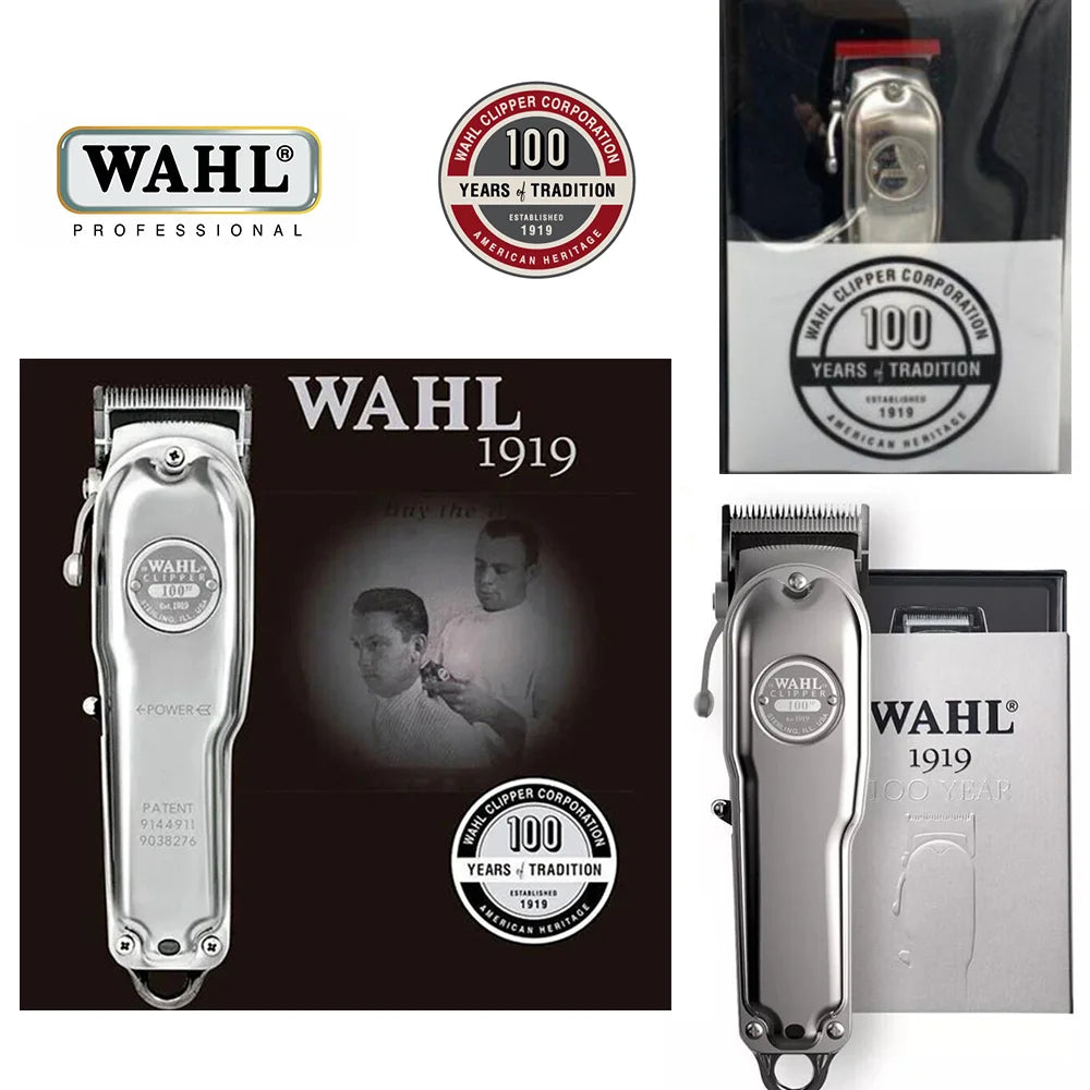 Wahl Professional 5 Stars Cordless Magic Clip T-Cut for Barbershop
