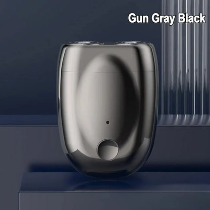 Xiaomi Double-headed Mini Magnetic Shaver Type-C Charging