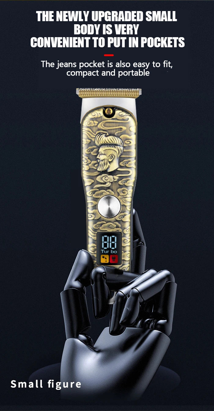 KEMEI Hair Clippers for Men Professional Clippers KM-077