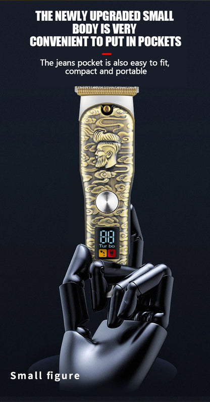 KEMEI Hair Clippers for Men Professional Clippers KM-077