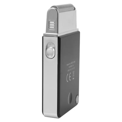 Kemei Beard Trimmer Facial Ultra Thin Electric Razor Shaver
