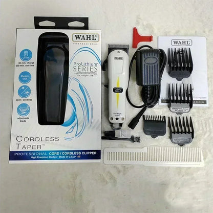 Professional Hair Clippers WAHL 5 Star Series Cordless Stylists