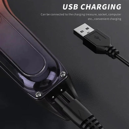 Hair Beard Trimmer for Men Professional T Liners Clippers Kit