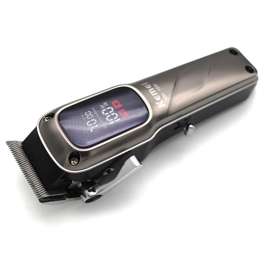 KEMEI km-1550 New Design Hair Trimmer Rechargeable